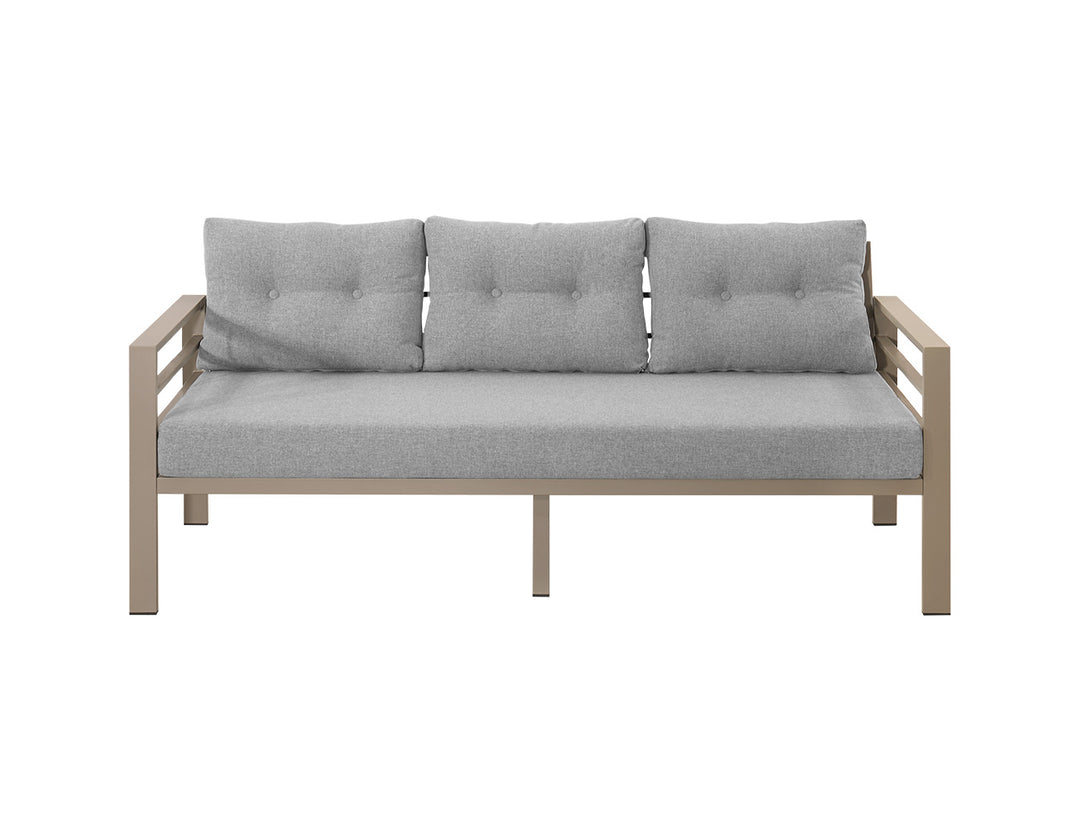 Egret 2.0 Aluminium Sofa 5pcs/Set