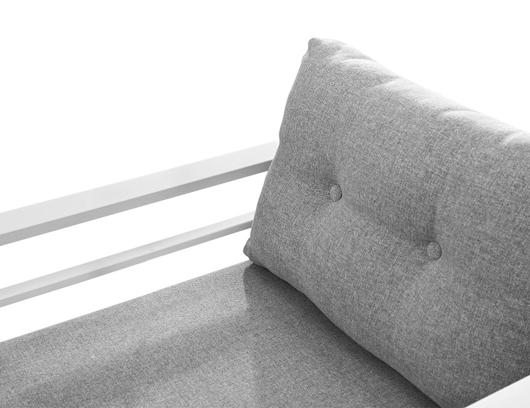 Egret 2.0 Aluminium Sofa 5pcs/Set