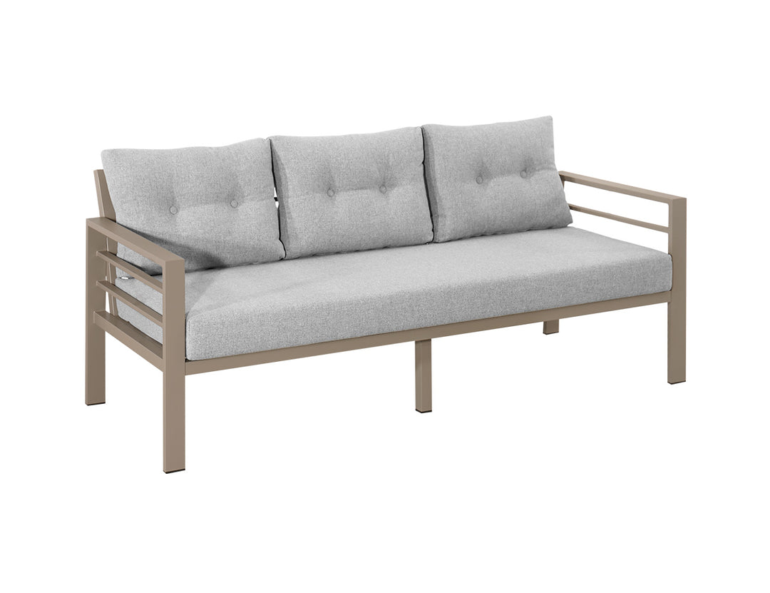Egret 2.0 Aluminium Sofa 5pcs/Set