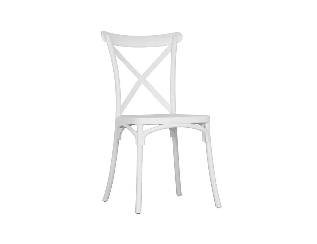 Avis Stackable Dining Chair - Set of 4