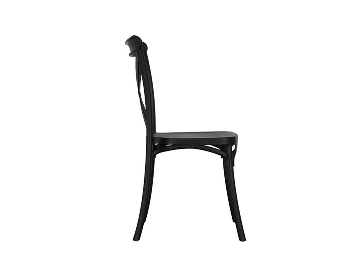 Avis Stackable Dining Chair - Set of 4