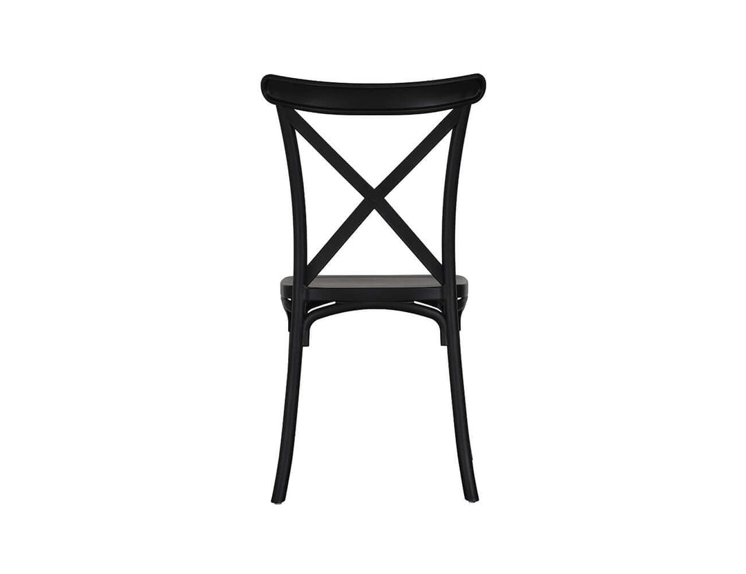 Avis Stackable Dining Chair - Set of 4