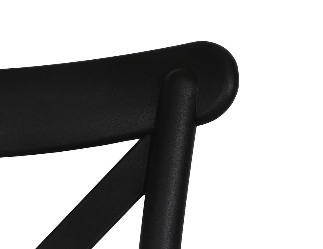 Avis Stackable Dining Chair - Set of 4