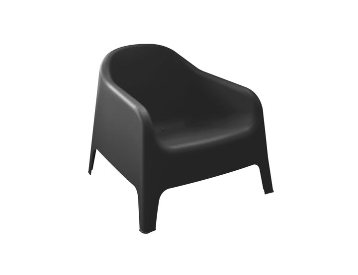 Bridget Outdoor Tub Chair Color: Light Grey