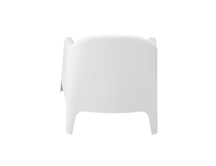 Bridget Outdoor Tub Chair Color: Light Grey
