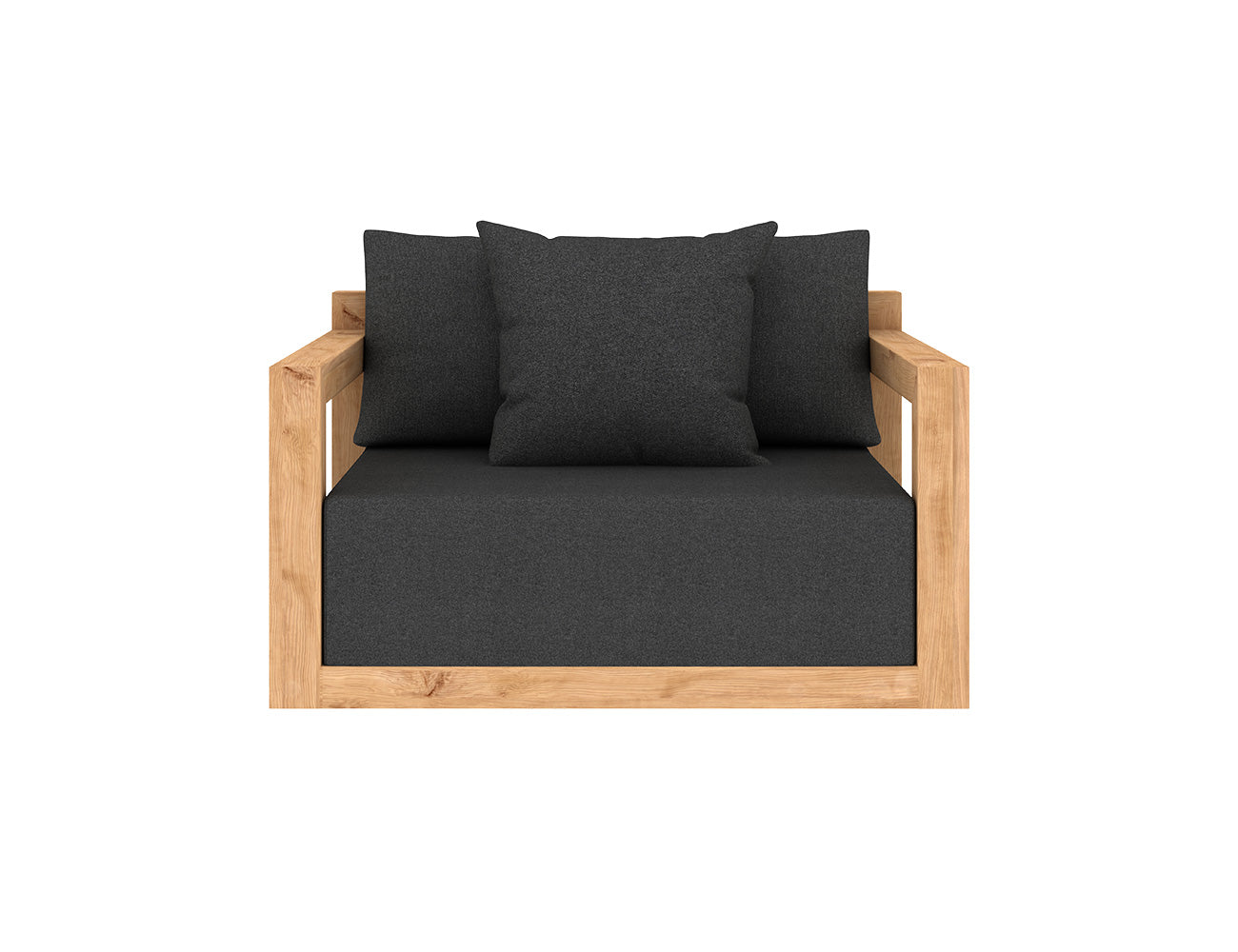 Ibis Outdoor Teak Club Chair