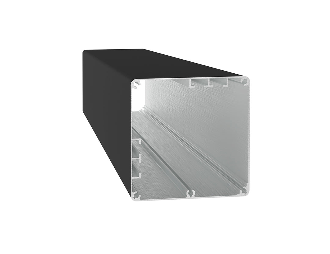 Baltic Manual  Freestanding  Louvre Roof Aluminium Pergola
