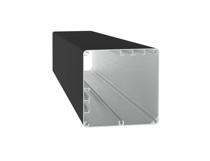 Baltic Manual  Freestanding  Louvre Roof Aluminium Pergola