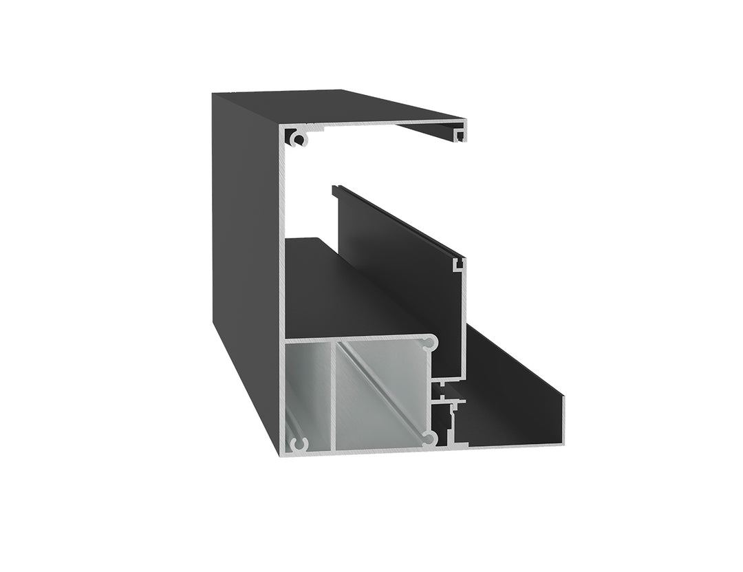 Mediterranean-PRO MAX Motorised Retractable Louvre Roof System