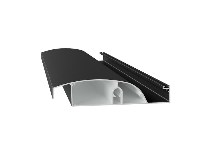 Pacific Motorised Freestanding Louvre Roof