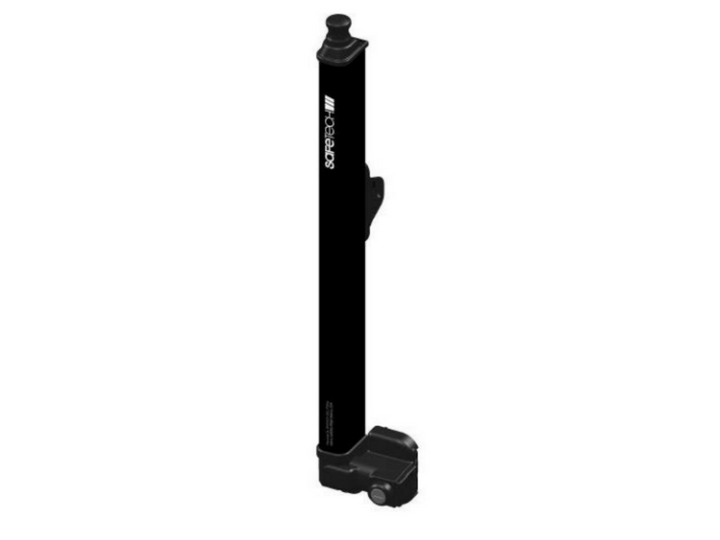 Pool Gate Latch Colour: Black