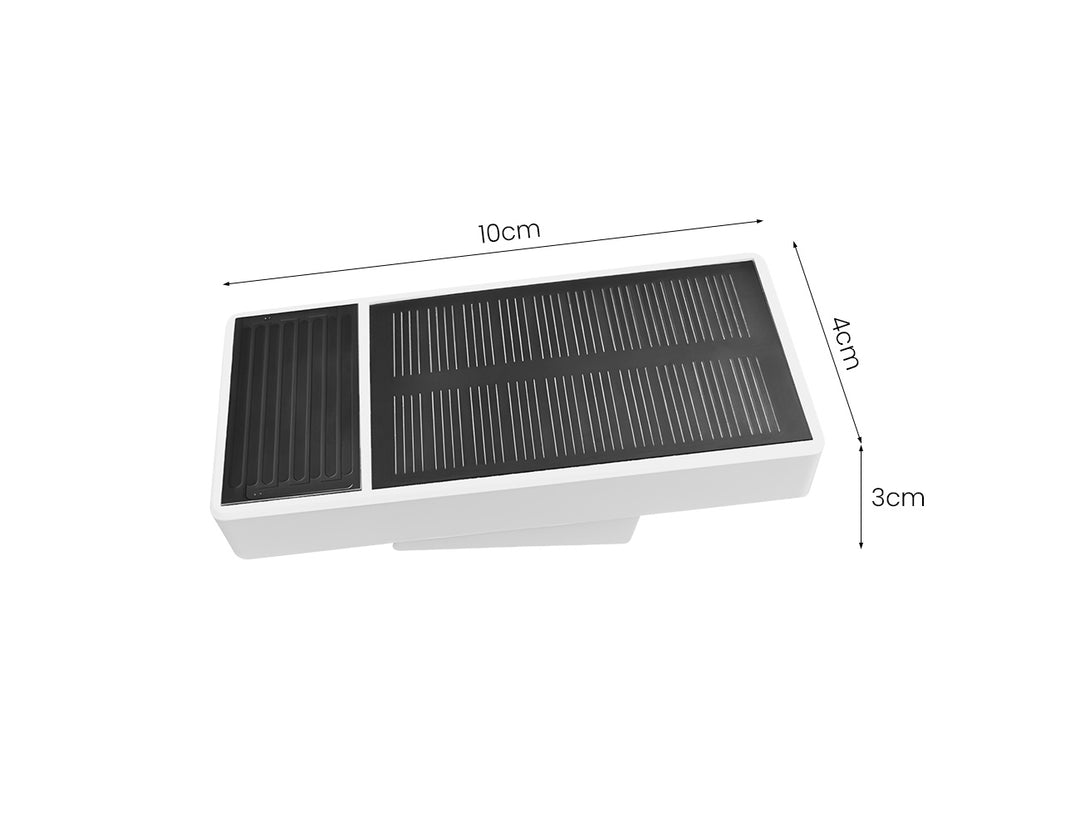 Tasman and Caribbean Pergola Solar Rain Sensor