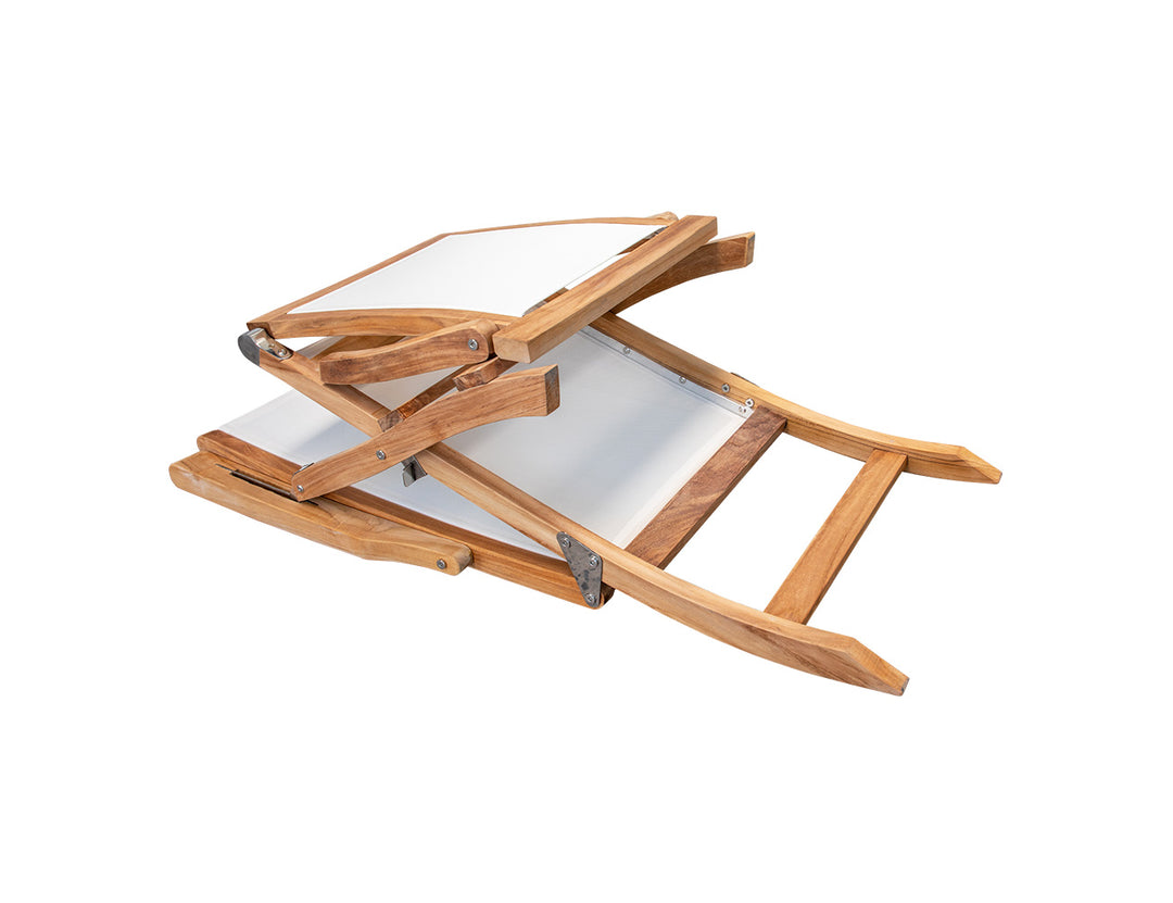 Maisie Relaxing Chair Taupe, Colour: White