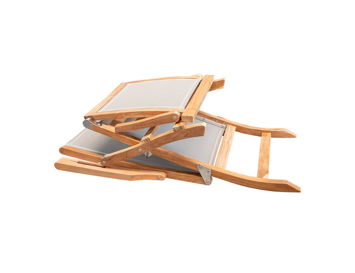 Maisie Relaxing Chair Taupe, Colour: Taupe