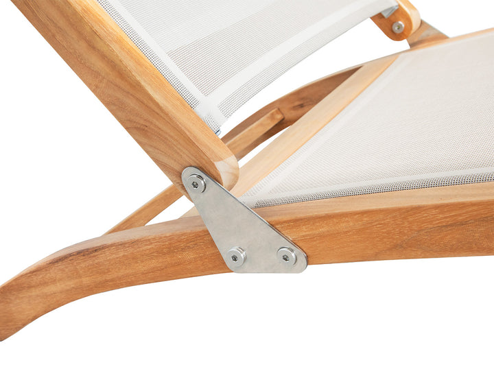 Maisie Relaxing Chair Taupe, Colour: Taupe