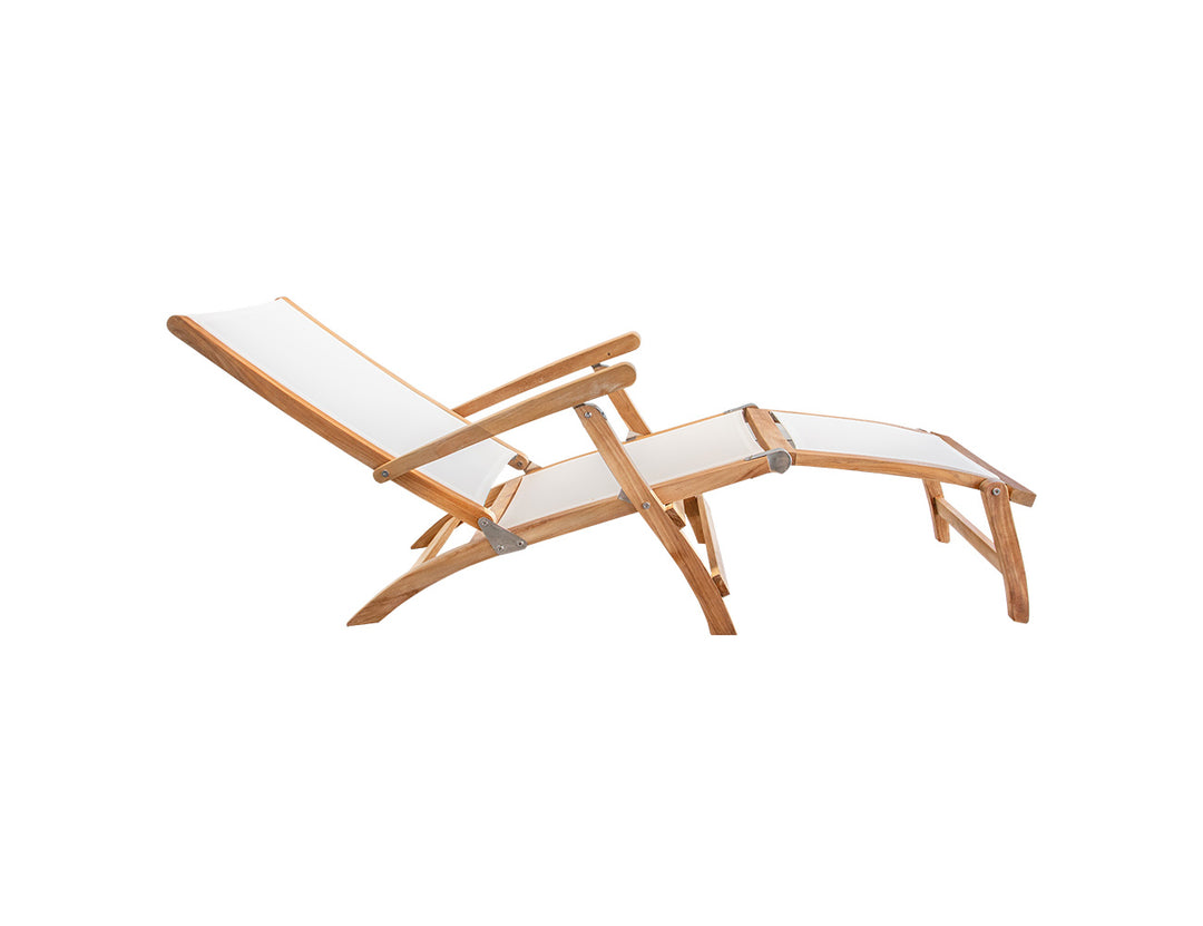 Maisie Relaxing Chair Taupe, Colour: White