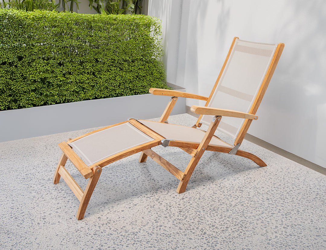 Maisie Relaxing Chair Taupe, Colour: Taupe