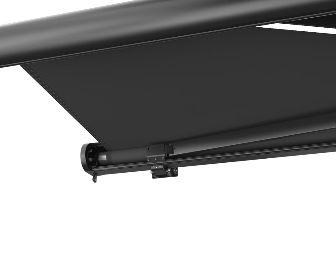 Rainier Pro Full Cassette Retractable Awning