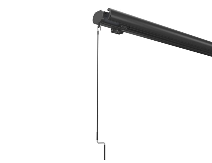 Rainier Pro Full Cassette Retractable Awning