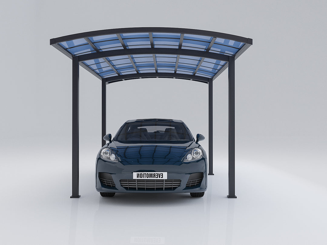 Carport -5.6m X 3.12m X 2.7m
