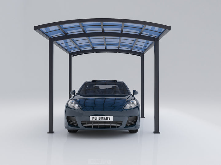 Carport -5.6m X 3.12m X 2.7m