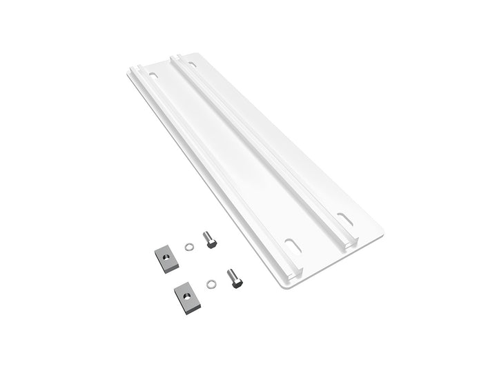 Awning Bracket For Etna Half Cassette Awning Colour: White