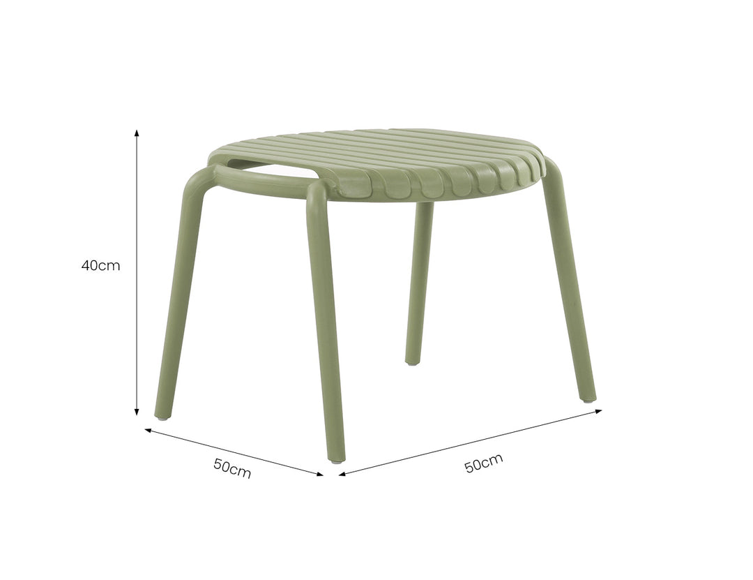 Ashley Plastic Dining Table