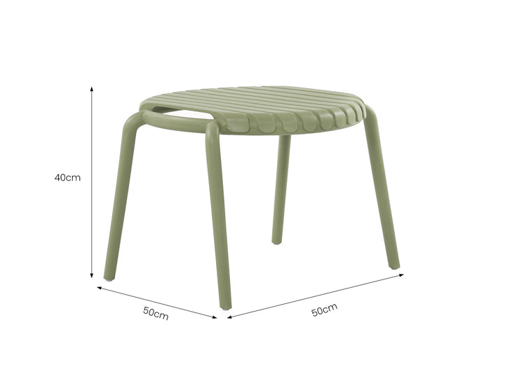 Ashley Plastic Dining Table