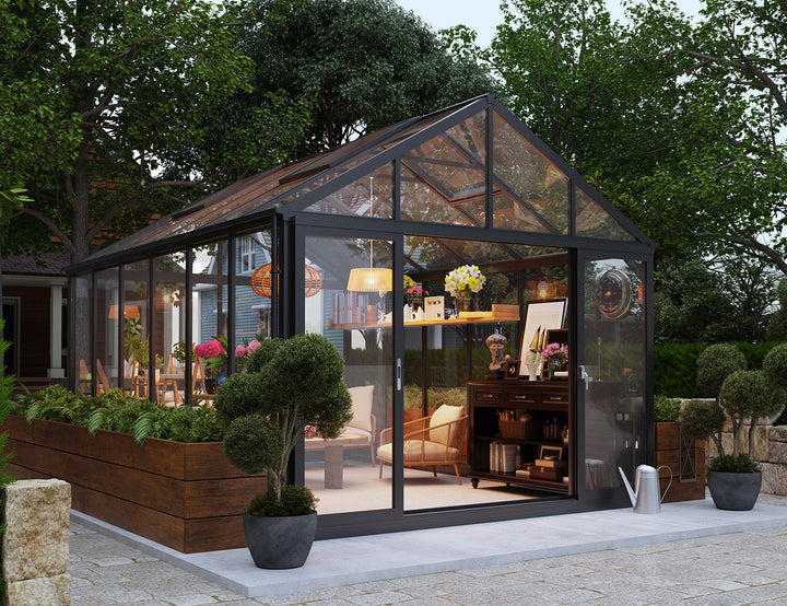 Olympus Glasshouse