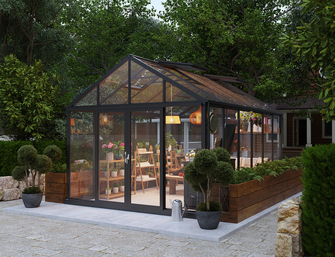 Olympus Glasshouse