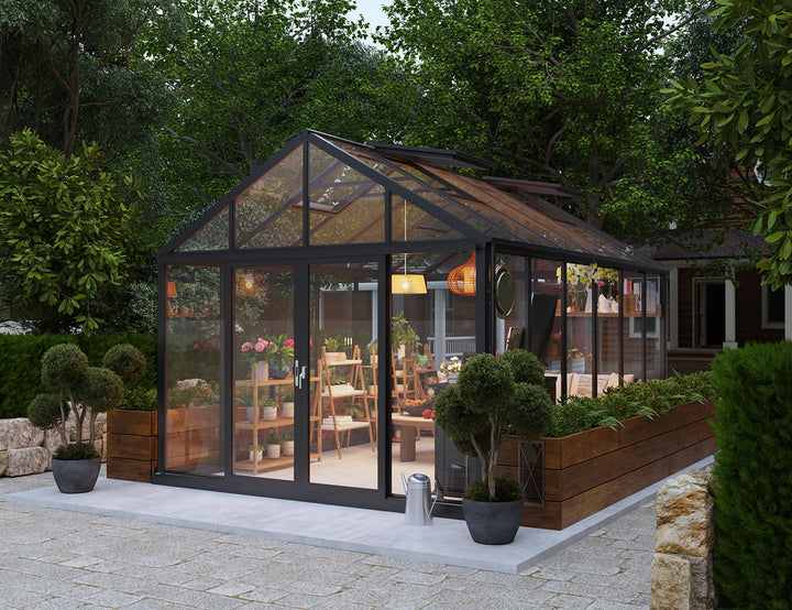 Olympus Glasshouse