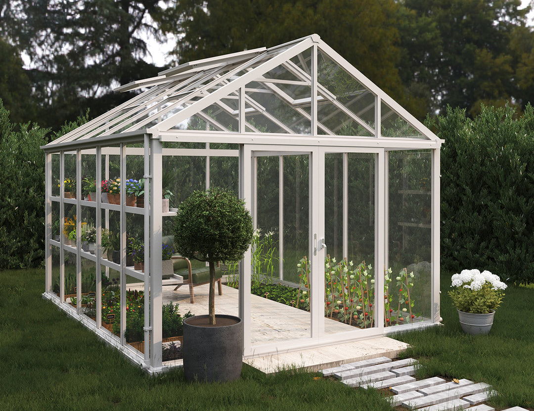 Olympus Glasshouse