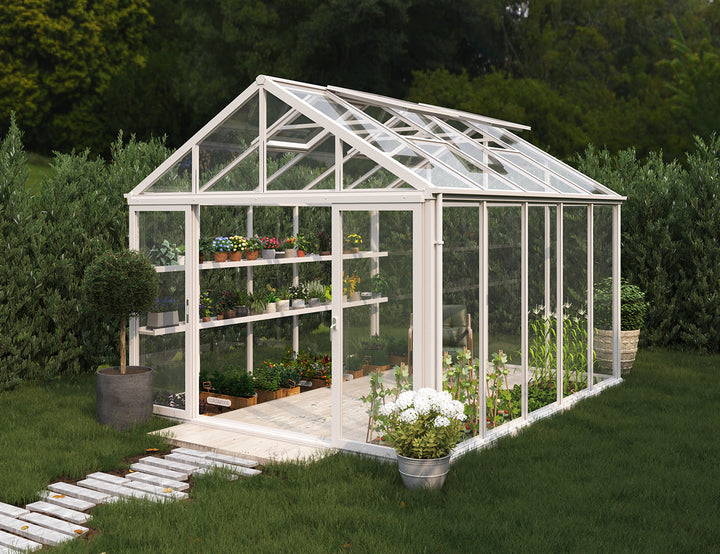 Olympus Glasshouse