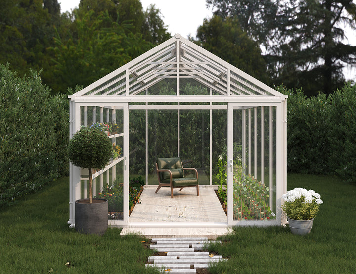 Olympus Glasshouse
