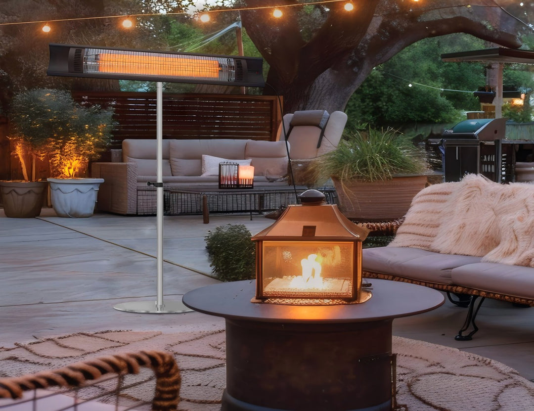 2000w Infrared Electric Outdoor Heater