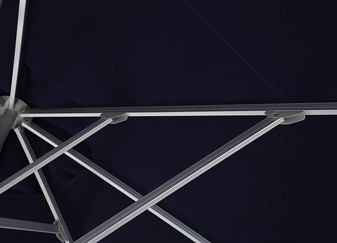 Auron 5M Round Market Umbrella,