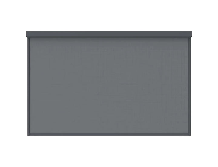 Caribbean & Atlantic Freestanding & Caspian Series Pergola Retractable Shade Blind 2.0 Size: 2.5m Color: Charcoal
