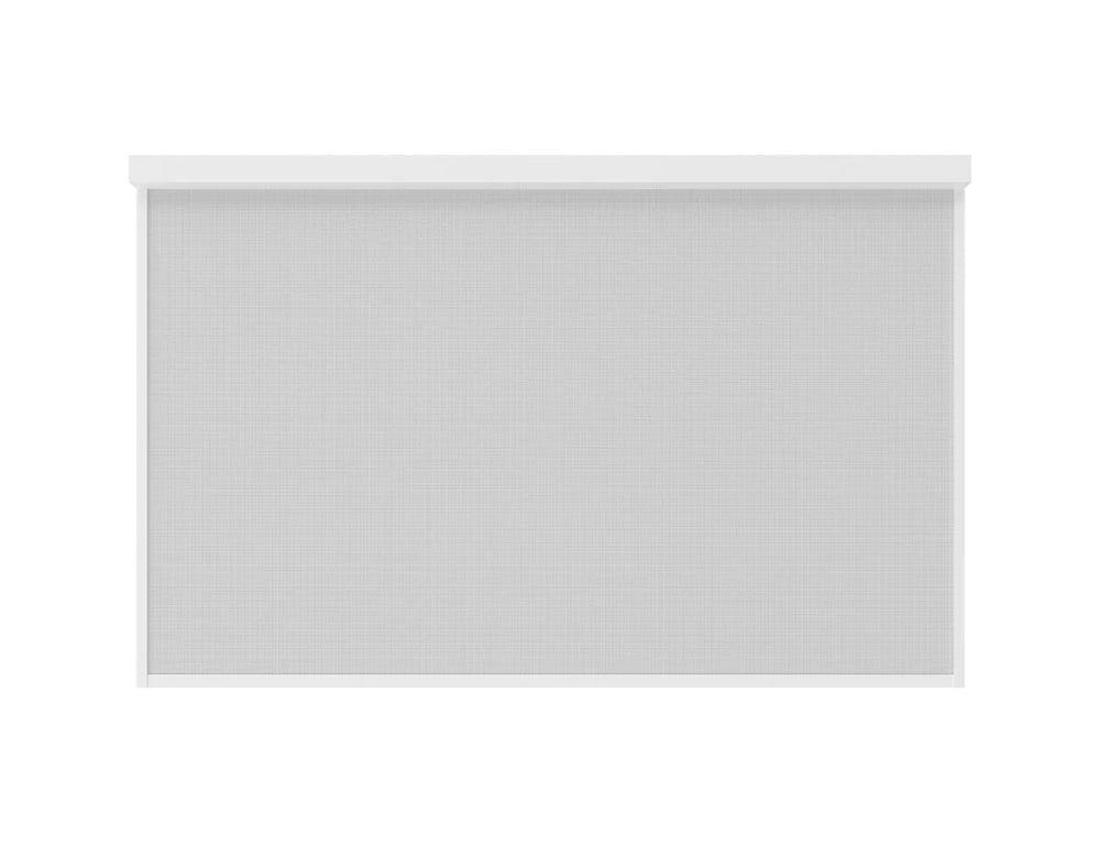 Caribbean & Atlantic Freestanding & Caspian Series Pergola Retractable Shade Blind 2.0 Size: 2.5m Color: White