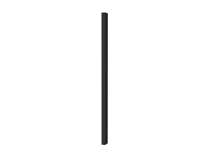 Blind post Color: White