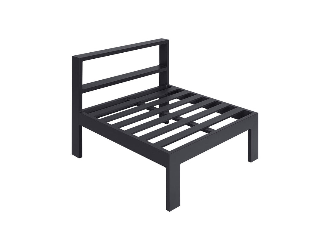 Sandpiper 2.0 Outdoor Sofa Sectional Set- 6 Seat