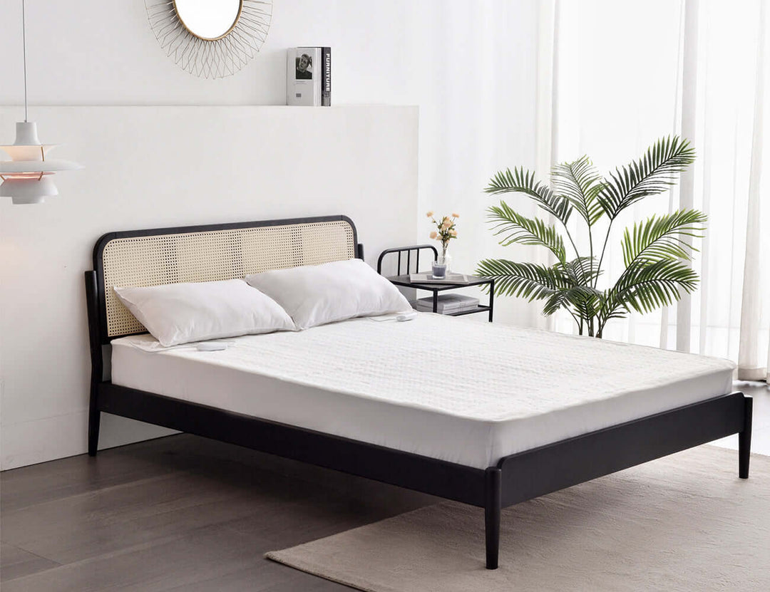 RHEIN HOME Fitted Electric Blanket Size: Single - 193×91cm, CS19103, CS19104, CS19105, CS19106, CS19107