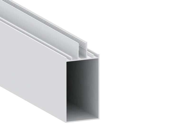 Coastal Patio Cover Collection Size: 3 x 3m Colour: White