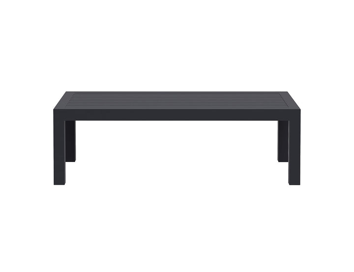 Windsor Coffee Table color: Grey