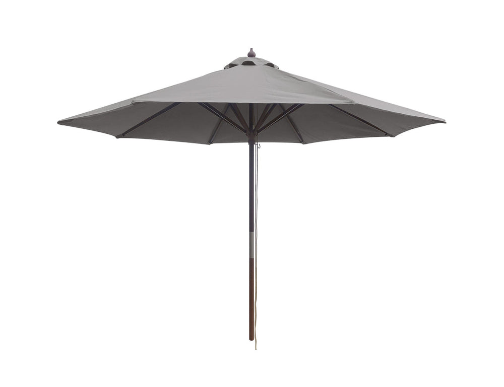 Nile 2.7m Round Market Umbrella Colour: Taupe