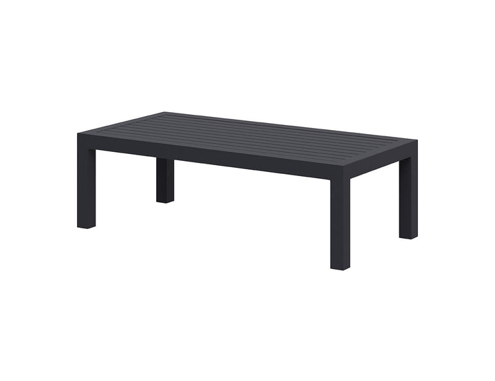 Windsor Coffee Table color: Grey