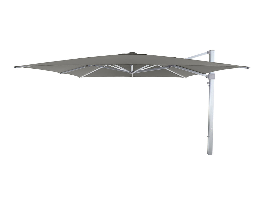 Agave 4m Square Cantilever Umbrella Colour: Taupe