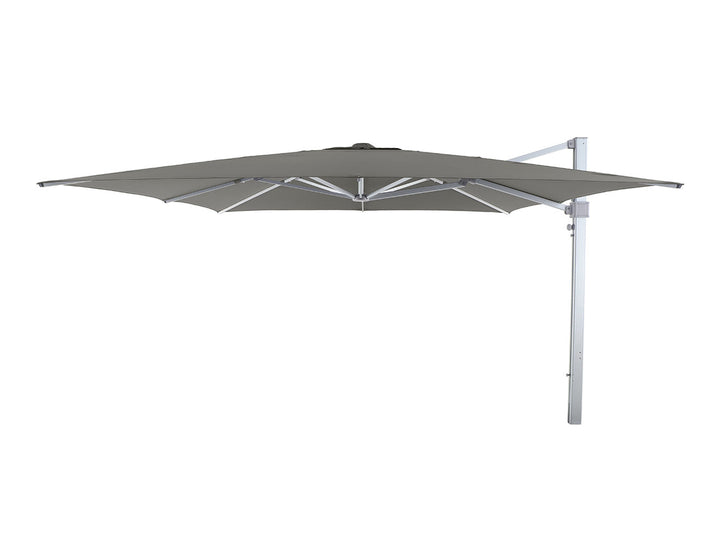 Agave 4m Square Cantilever Umbrella Colour: Taupe