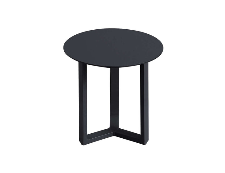 Grebe Outdoor Coffee Table Colour: Grey