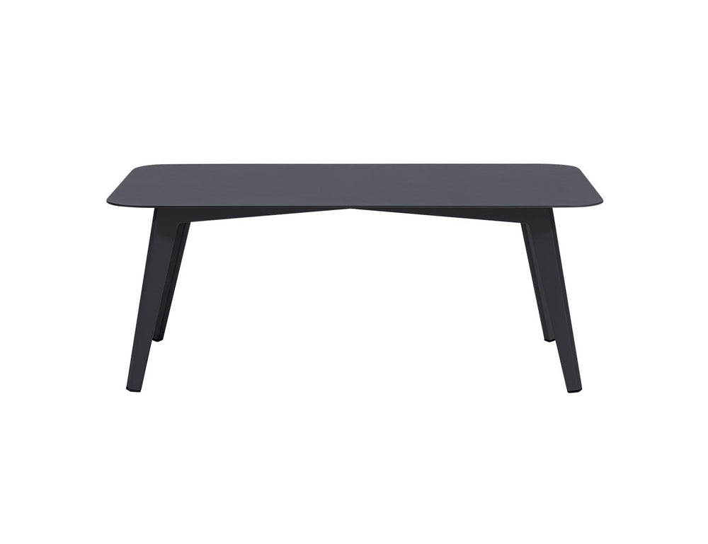Wren Aluminium Outdoor Coffee Table