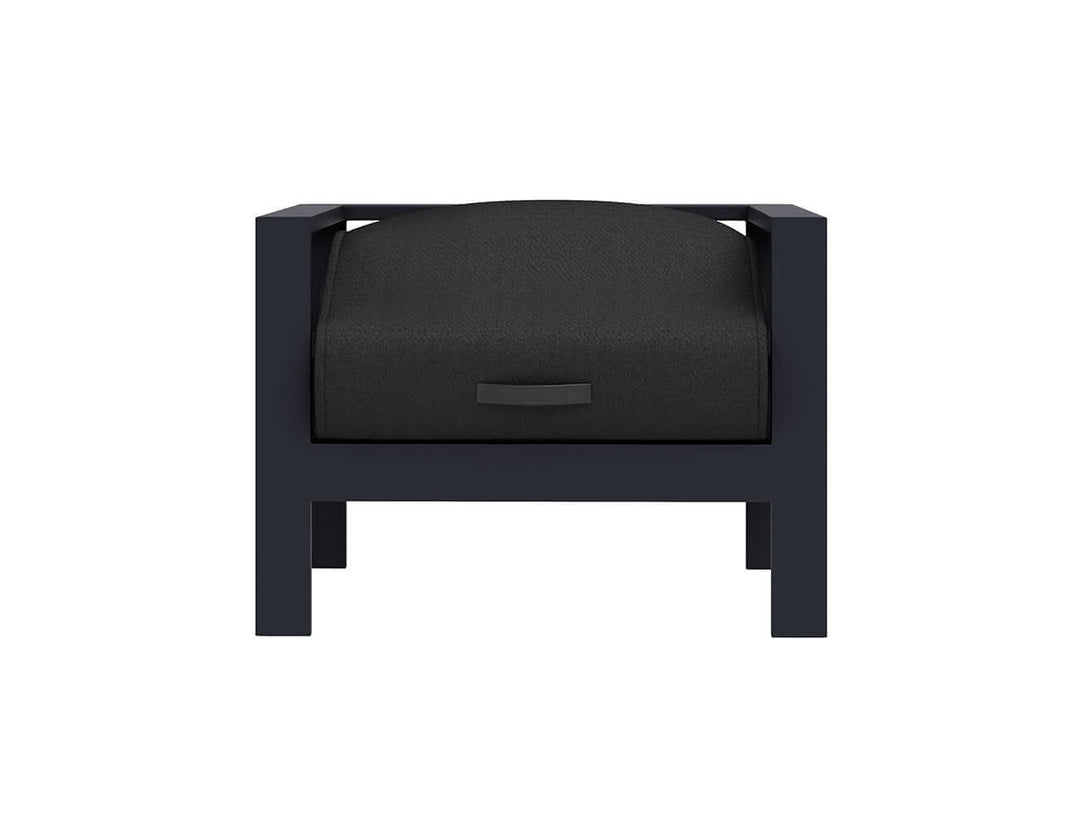 Sandpiper 2.0 Outdoor Club Chair Colour: Charcoal Grey size: 86 x 84 x 66cm